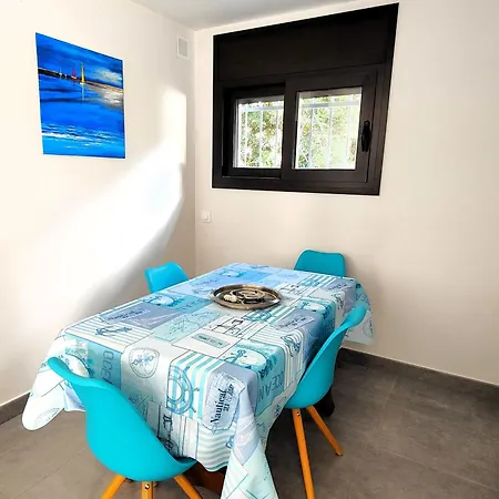 Apartment 2205 - El Corsario, C Sc2, En La Mejor Cala De Rosas, Almadraba, Agua Del Mar Cristalina. Vista Al Mar, Relax, Cerca Del Camino De Ronda. - Es-258-133 *