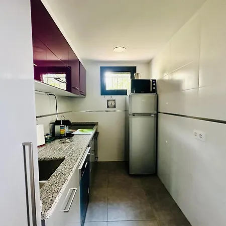 Apartment 2205 - El Corsario, C Sc2, En La Mejor Cala De Rosas, Almadraba, Agua Del Mar Cristalina. Vista Al Mar, Relax, Cerca Del Camino De Ronda. - Es-258-133 Roses