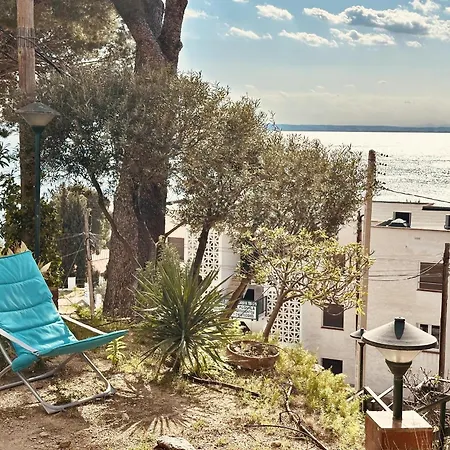 2205 - El Corsario, C Sc2, En La Mejor Cala De Rosas, Almadraba, Agua Del Mar Cristalina. Vista Al Mar, Relax, Cerca Del Camino De Ronda. - Es-258-133 Apartment Roses