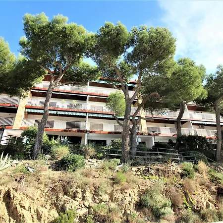 2205 - El Corsario, C Sc2, En La Mejor Cala De Rosas, Almadraba, Agua Del Mar Cristalina. Vista Al Mar, Relax, Cerca Del Camino De Ronda. - Es-258-133